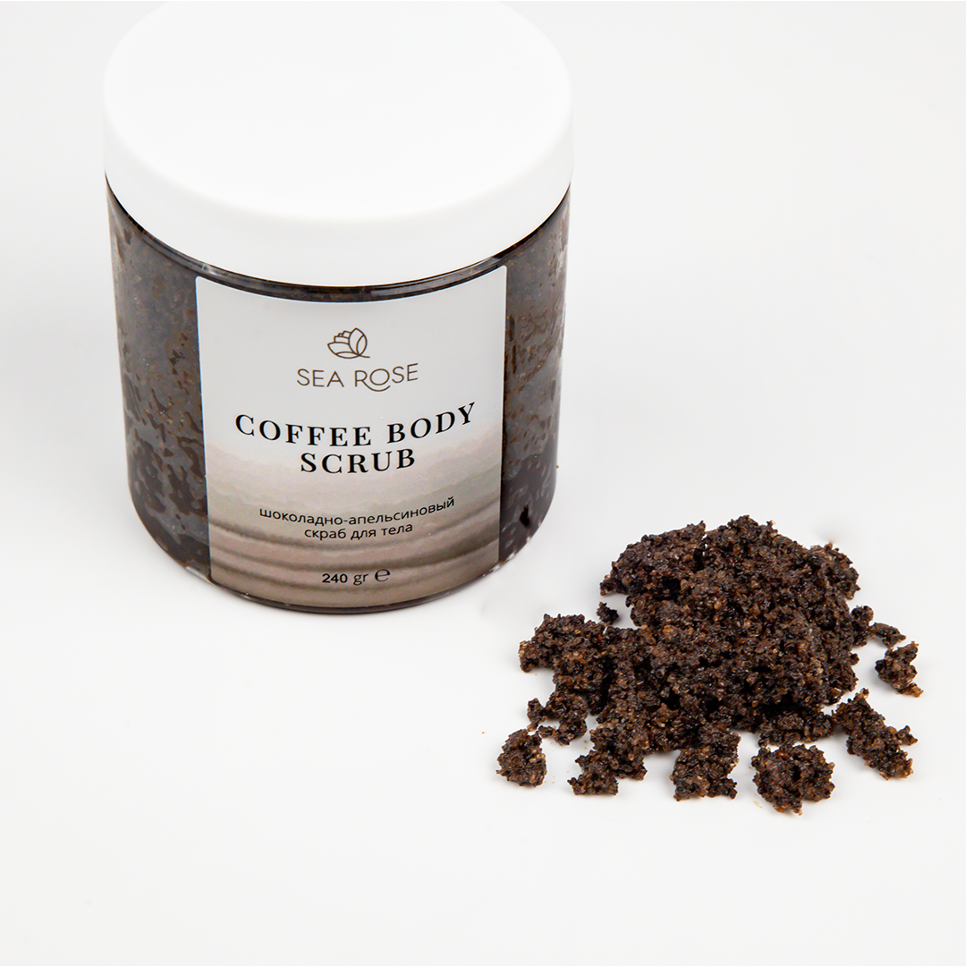 cofee body scrub 2
