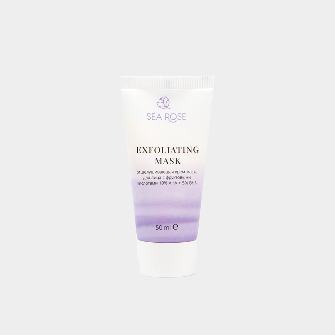 exfolianting mask